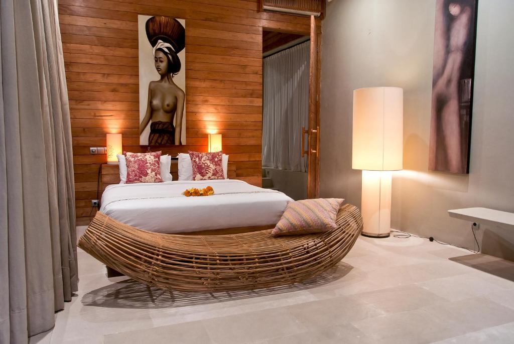 Eko Villa Seminyak - Tropical Villa, Walk To Beach Exterior foto